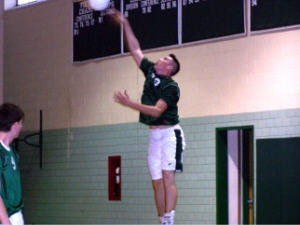 East Brunswick Volleyball